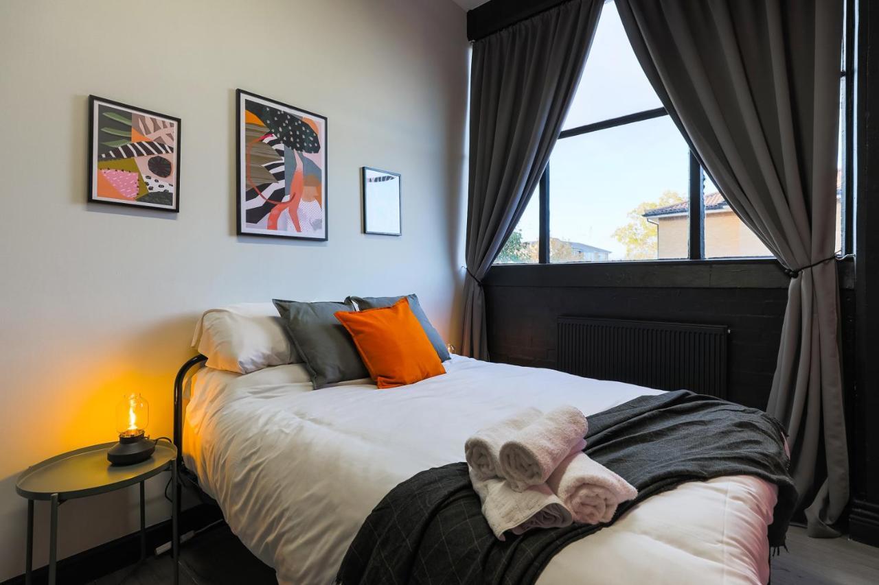 Apartment The Dreamart Warehouse London