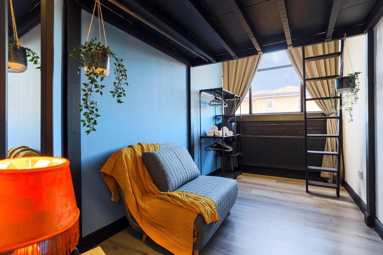 Apartment The Dreamart Warehouse