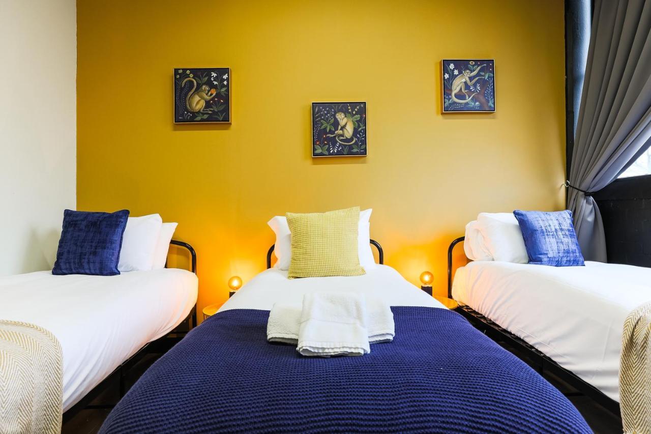 The Dreamart Warehouse Apartment London