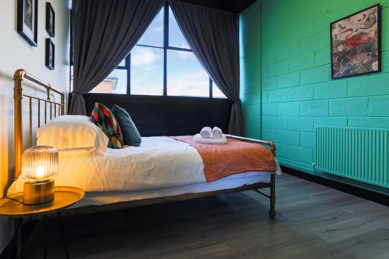 The Dreamart Warehouse Apartment *