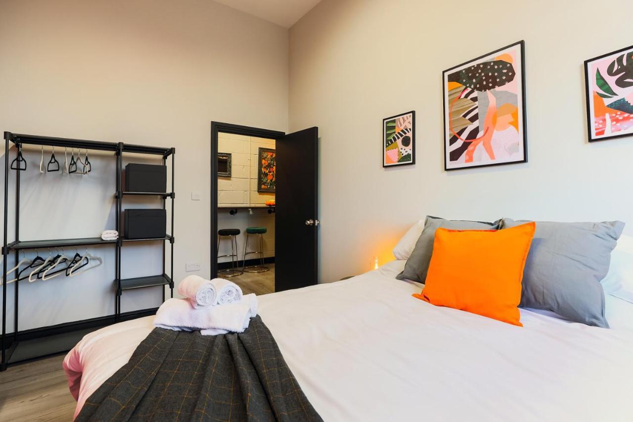 The Dreamart Warehouse Apartment