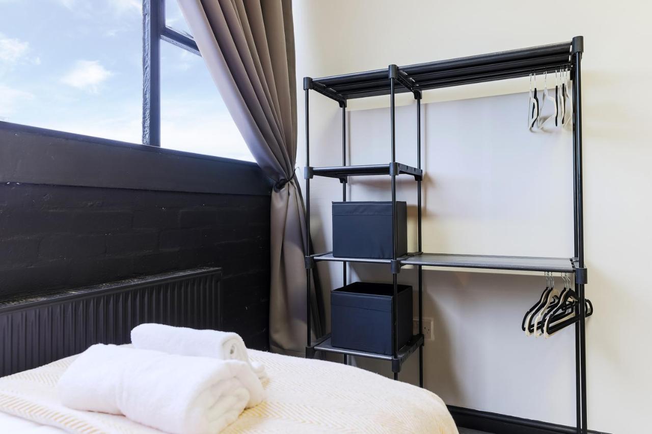 The Dreamart Warehouse Apartment