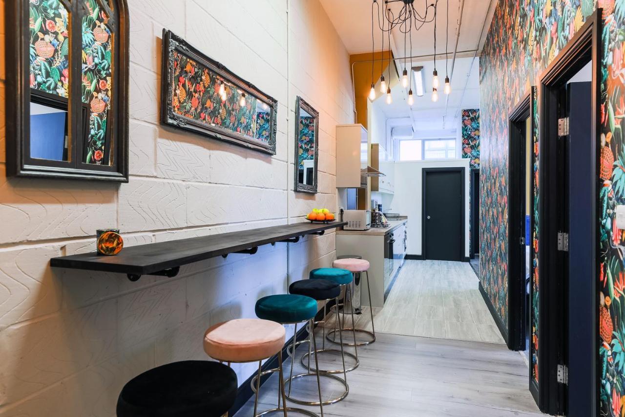 The Dreamart Warehouse Apartment