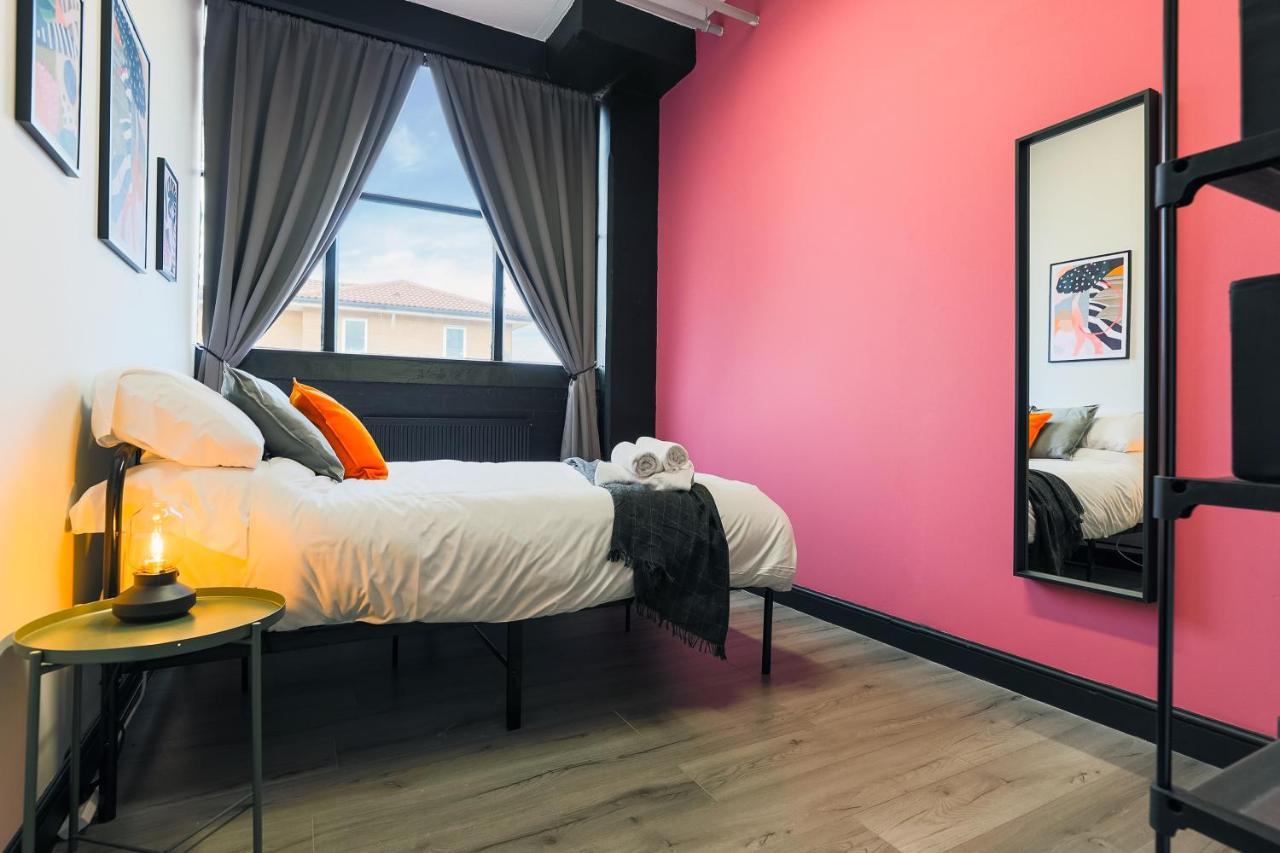Apartment The Dreamart Warehouse London