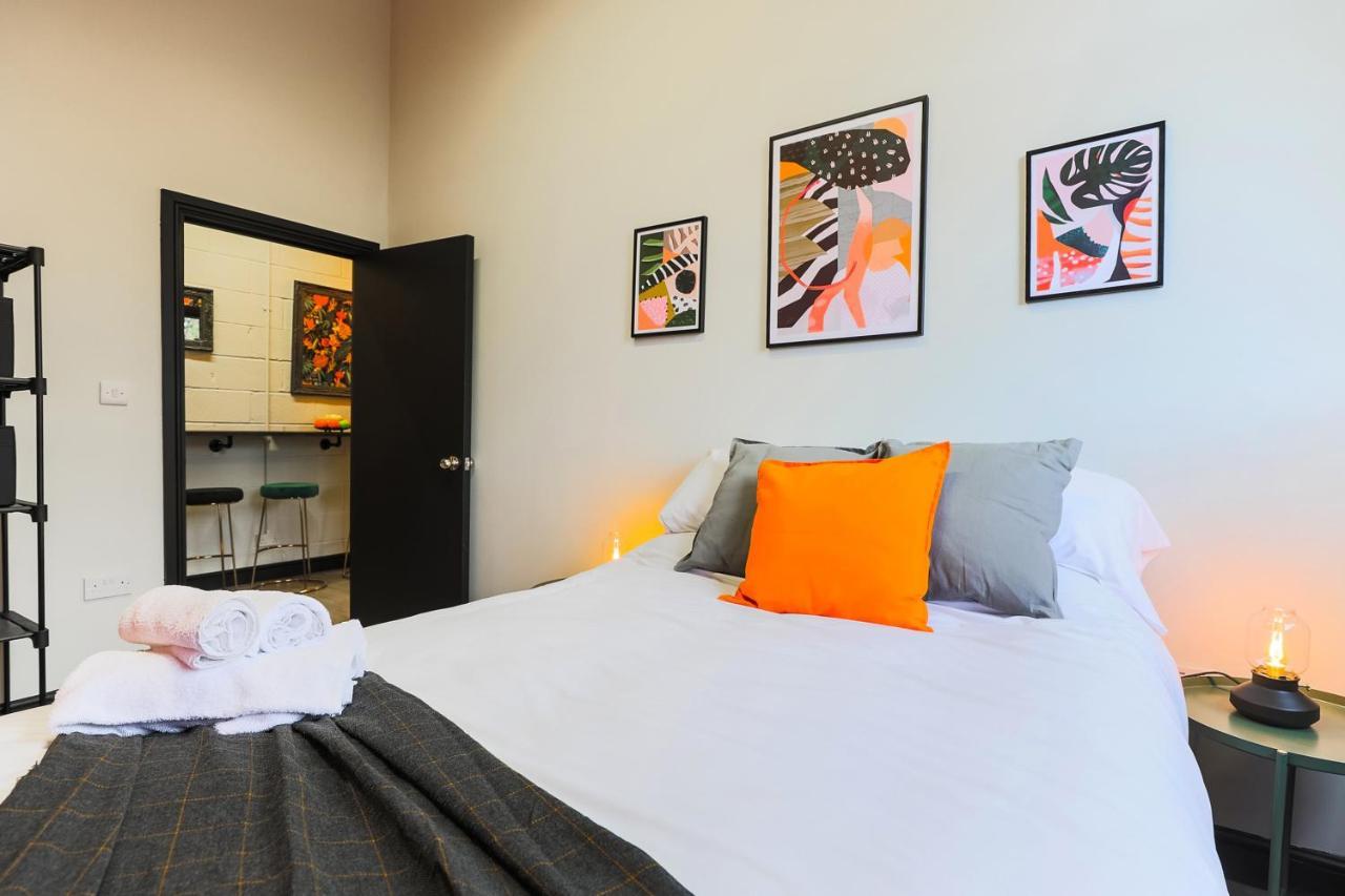 The Dreamart Warehouse Apartment *