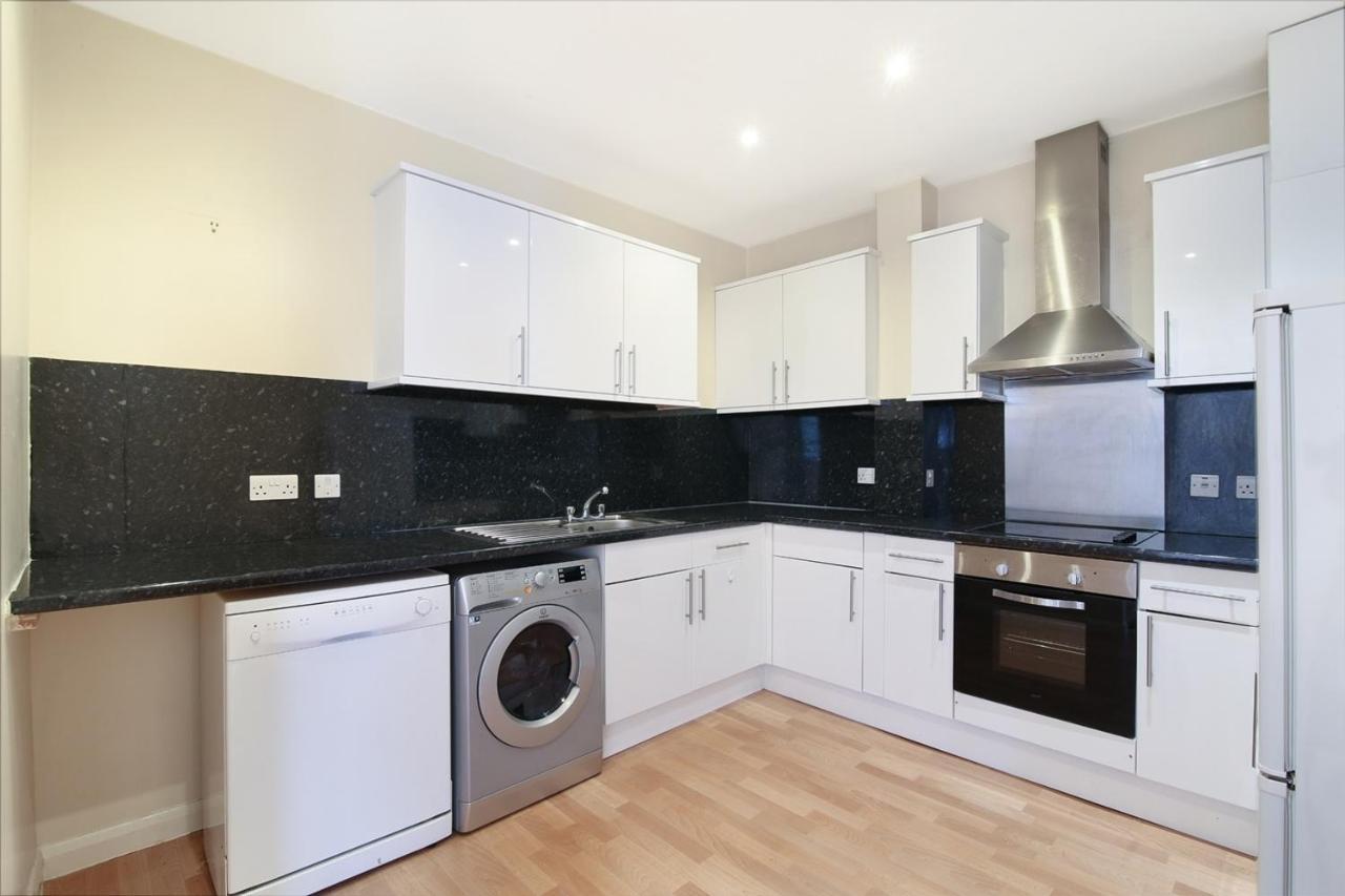 Grange 2 Bed Modern By Tower Bridge Bridge Apartment