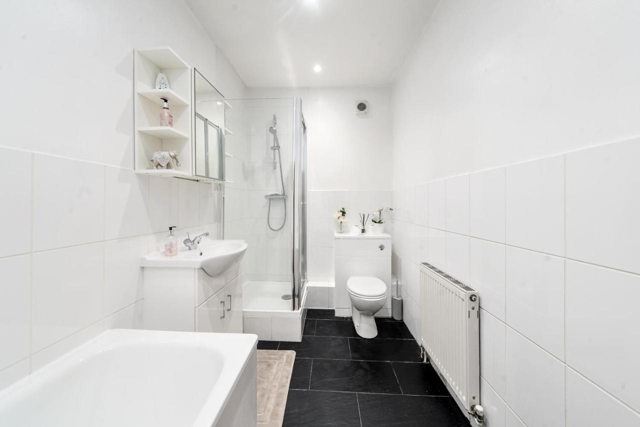 Grange 2 Bed Modern By Tower Bridge Bridge Apartment London