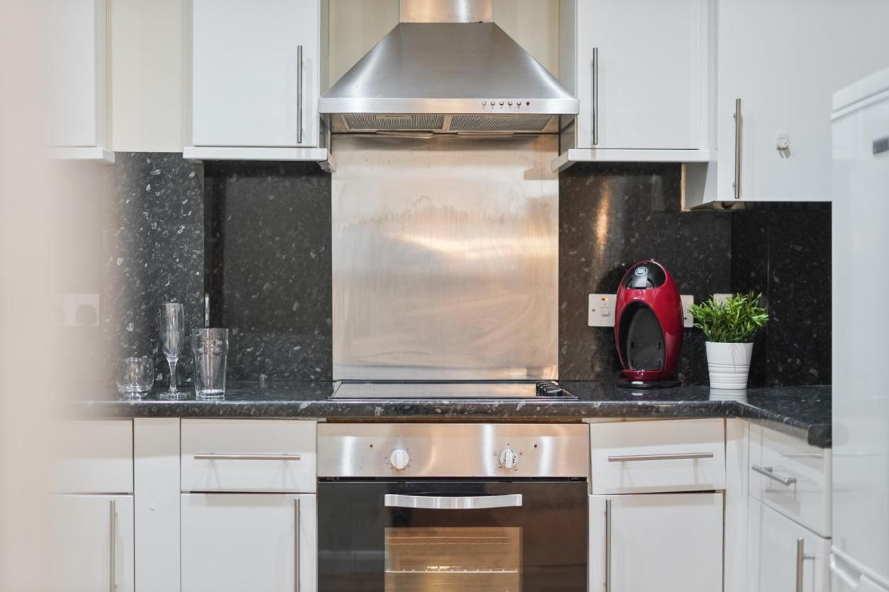 Grange 2 Bed Modern By Tower Bridge Bridge Apartment *