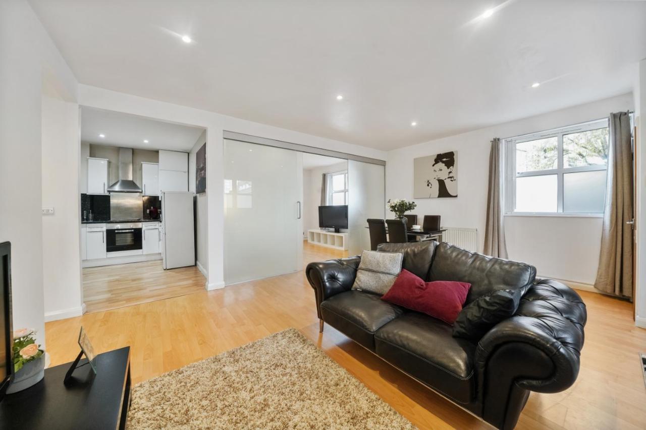 Grange 2 Bed Modern By Tower Bridge Bridge Apartment
