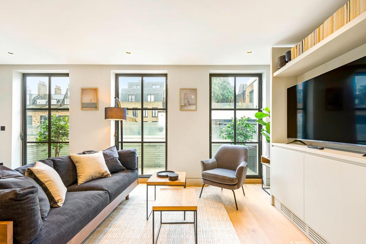 Be - The Bloomsbury Residences Apartamento *