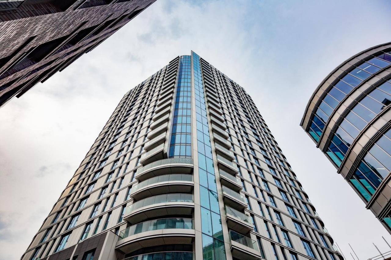 Mysquare One Bedroom In Aldgate Apartment