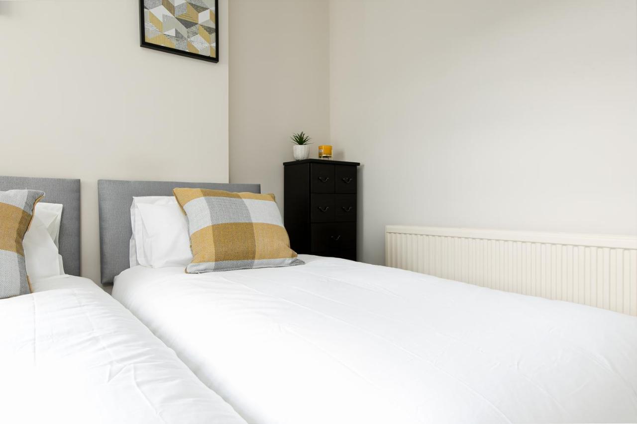 Fulham Lux Apartment *