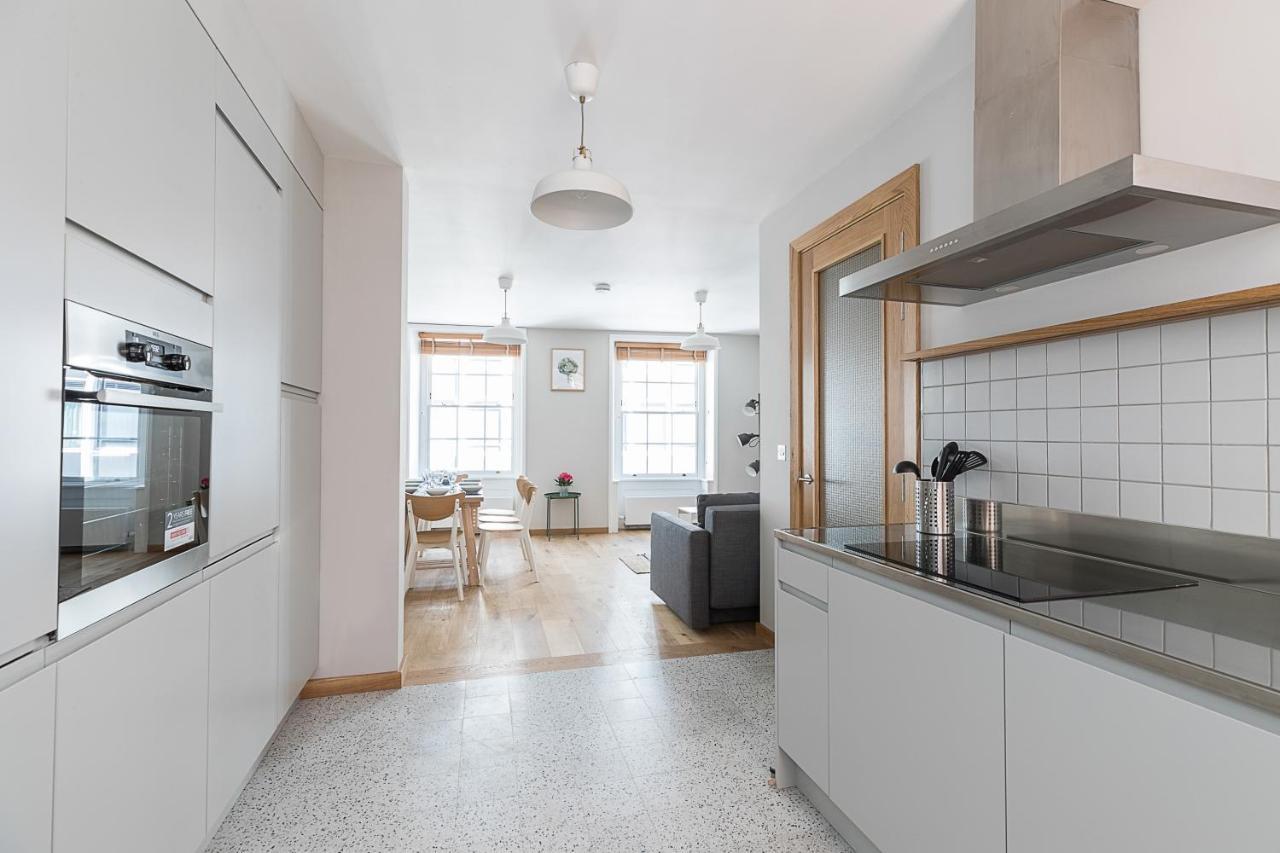 Stylish By Russel Square Apartamento