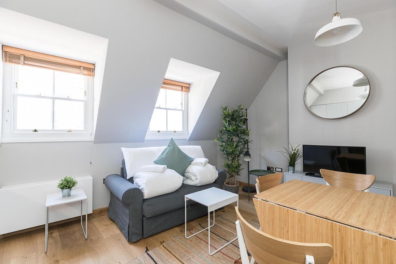 Stylish By Russel Square *