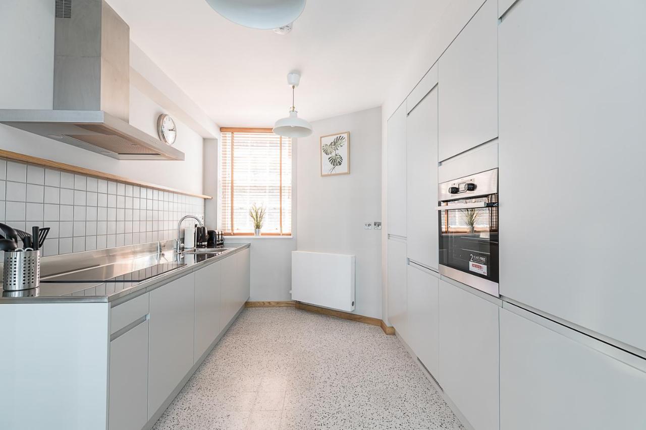 Apartamento Stylish By Russel Square Londres