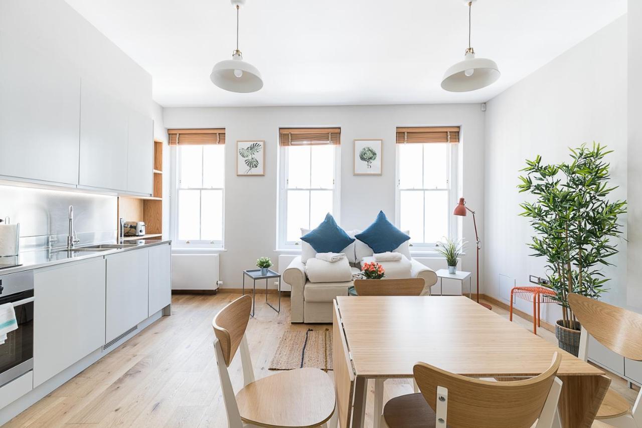 Apartamento Stylish By Russel Square