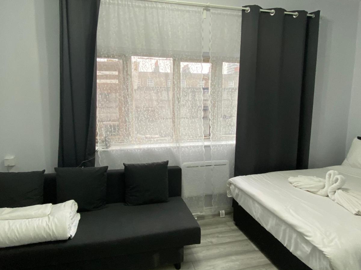 Guest house Comfortable - Cosy - Budget In Center London