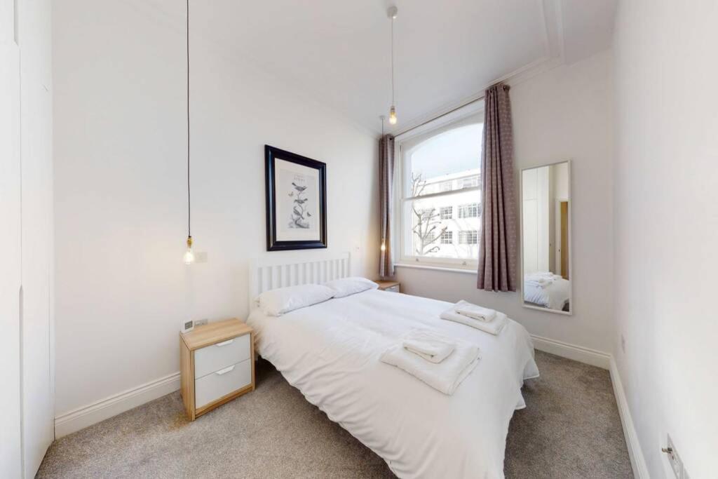 Apartamento Superb 2 Bed Flat Camden 5 Min Walktube Station *