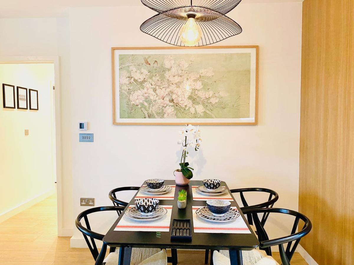 Appartement New Luxury 3-bed In The Heart Of The Olympic Park