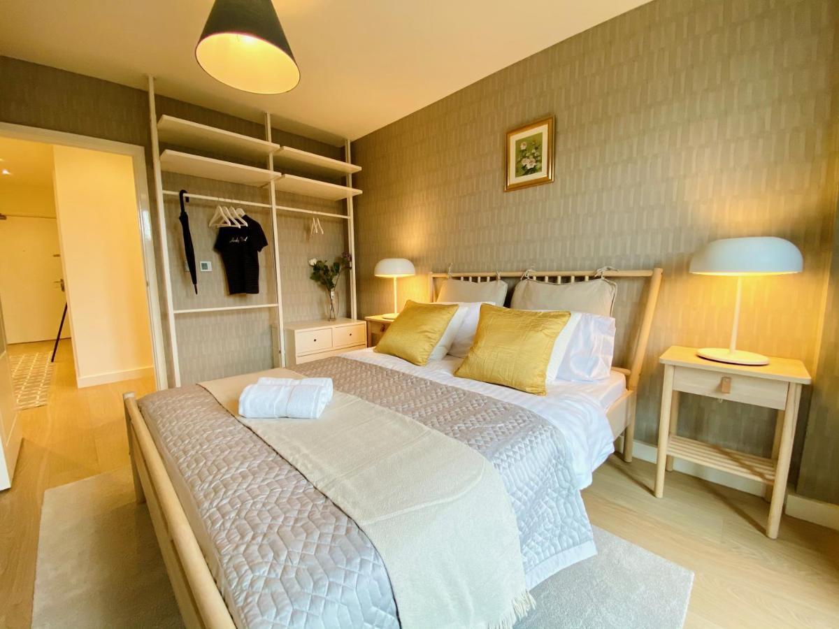 Appartement New Luxury 3-bed In The Heart Of The Olympic Park *