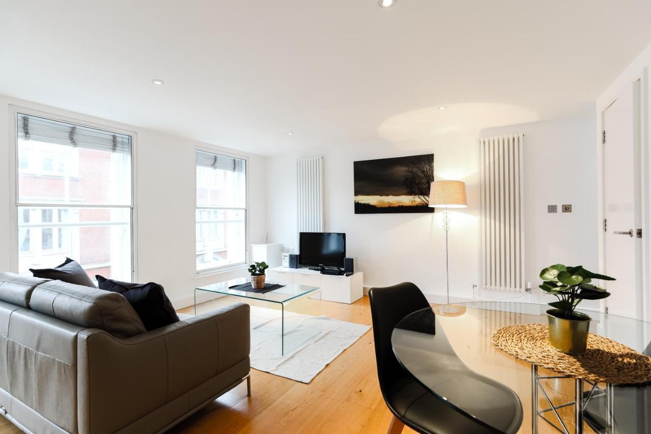 Covent Garden Aparthotel 4*