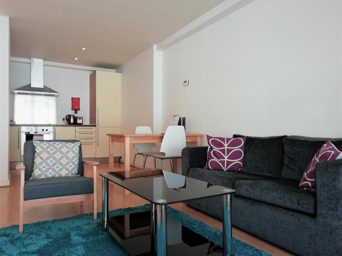 Apartamento Still Life Old Street Executive *
