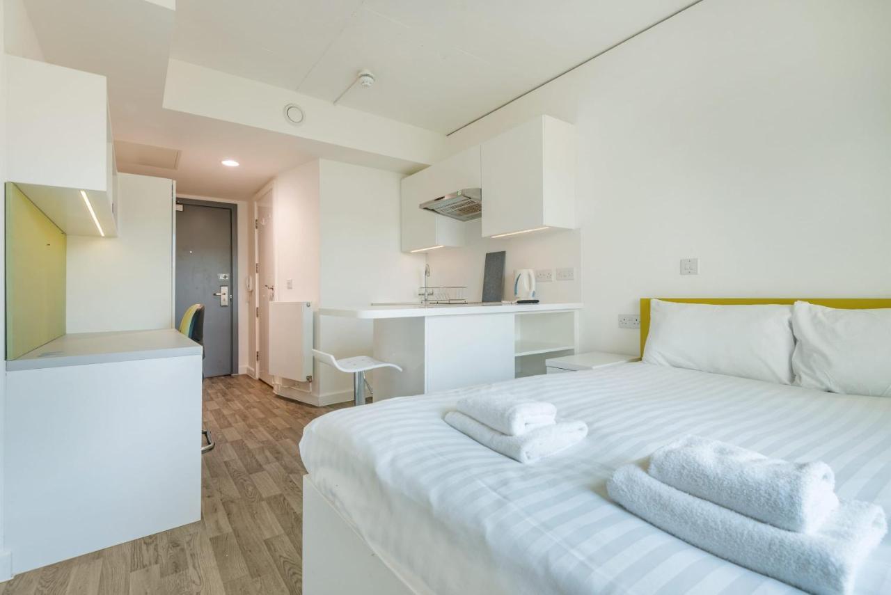 Amazing Studio - Posh Area - Minutes Central