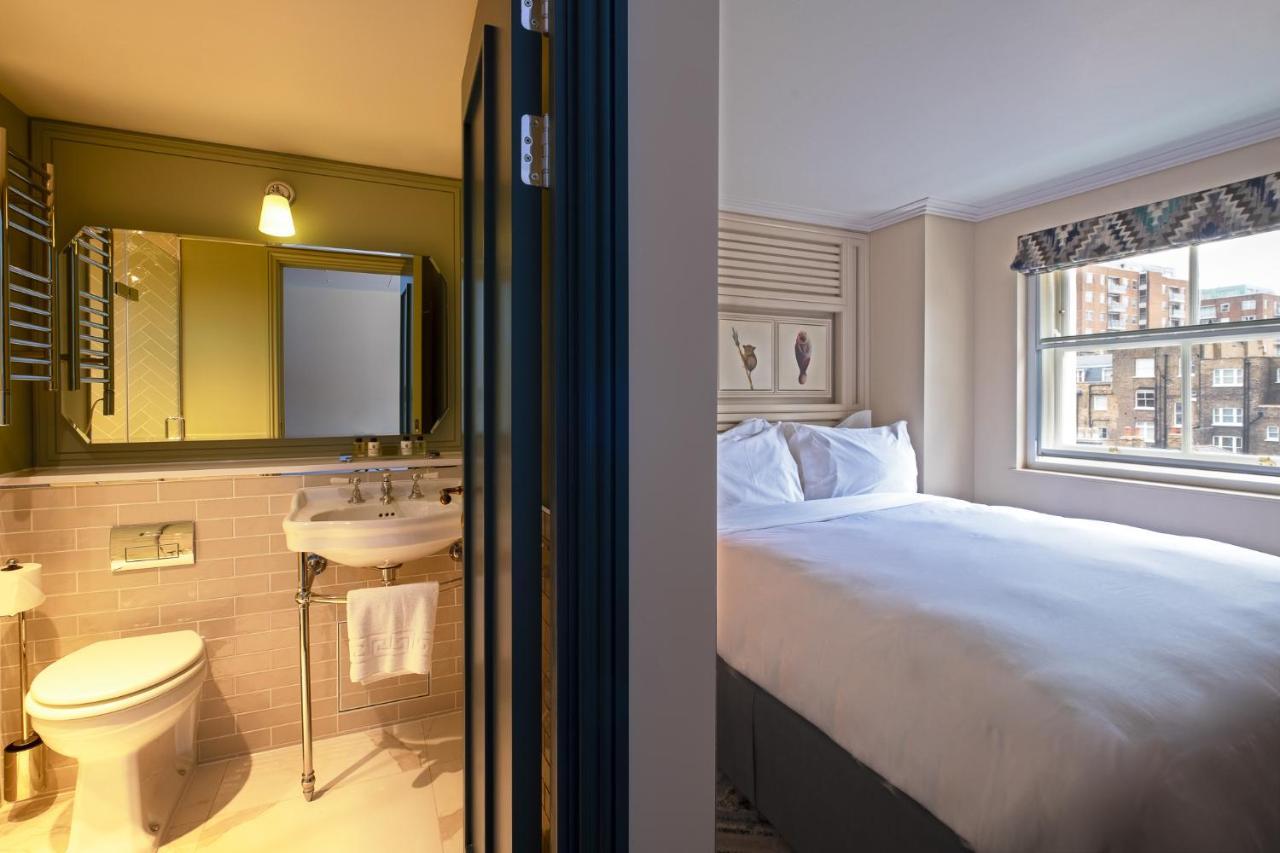 Hotel Grown - Private Member's Club London