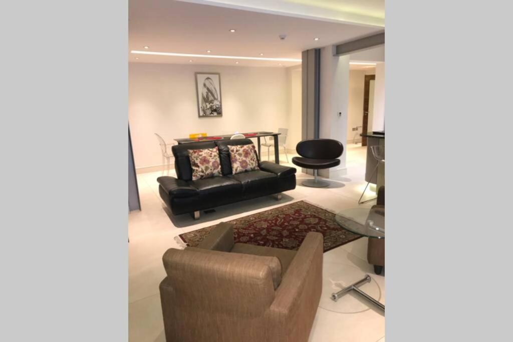 Stylish Large Cool 3 Bed 3 Bath Marylebone +ac * Londres