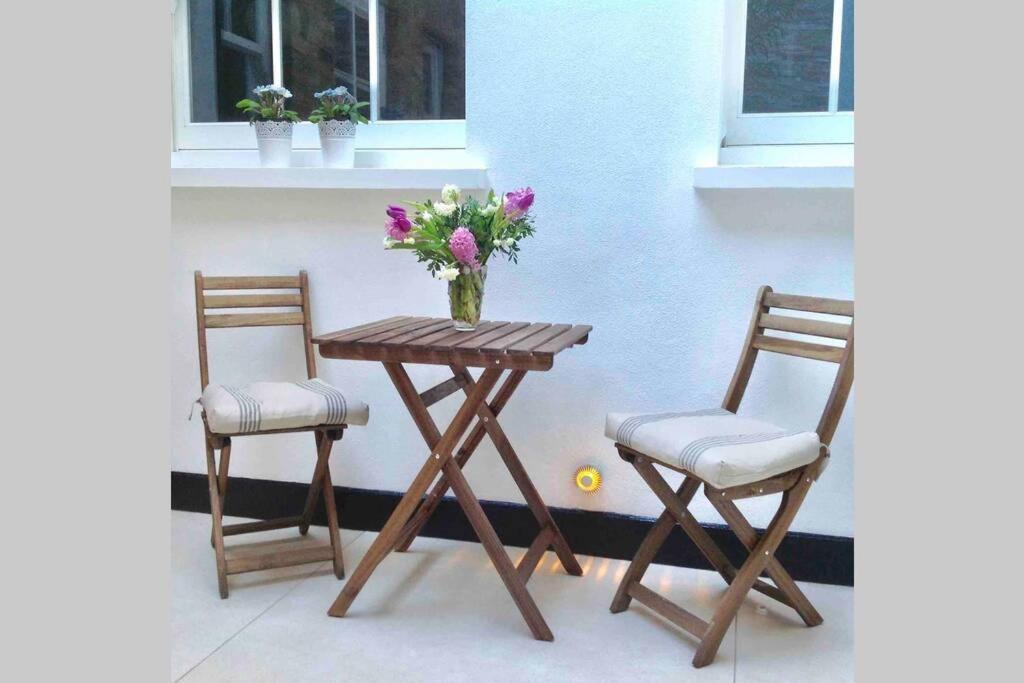 Stylish Large Cool 3 Bed 3 Bath Marylebone +ac Apartamento Londres