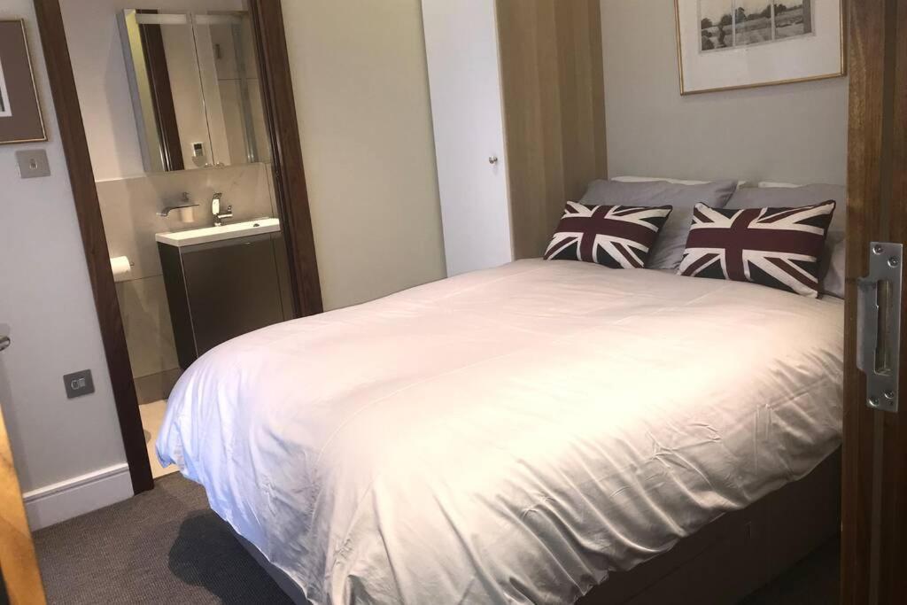 Stylish Large Cool 3 Bed 3 Bath Marylebone +ac Londres