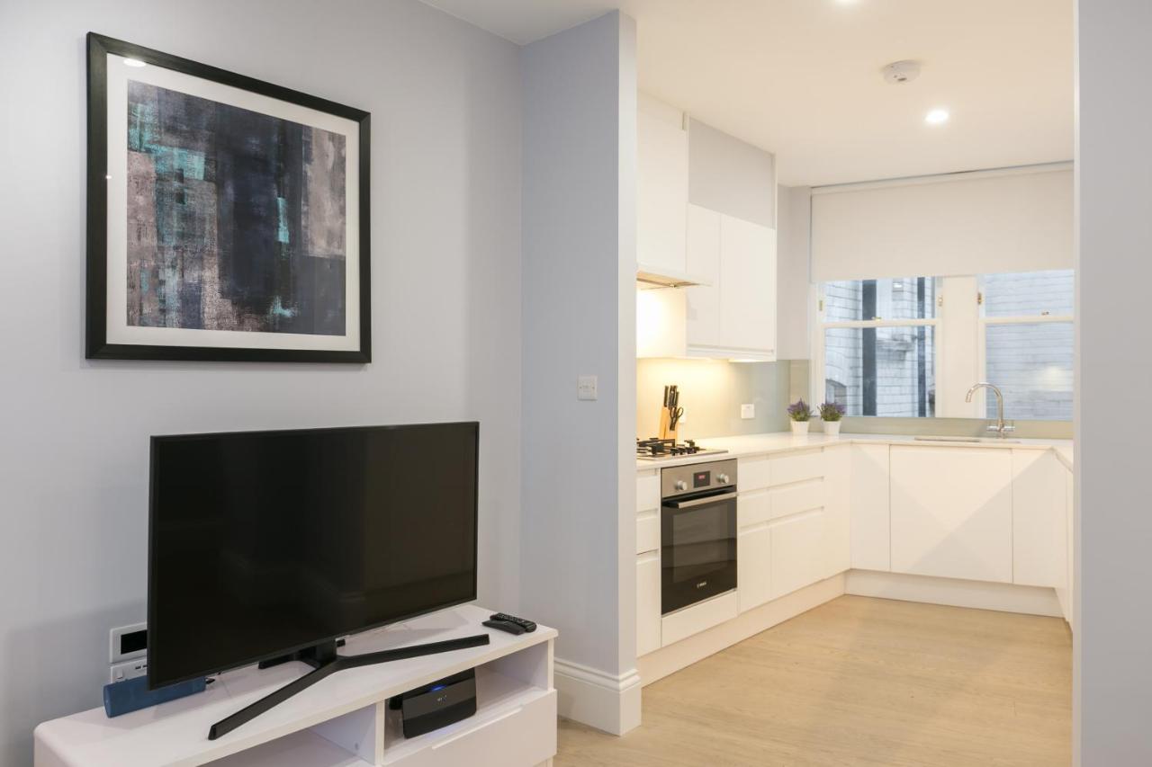 Urban Chic - Shaftesbury Appartement Londen