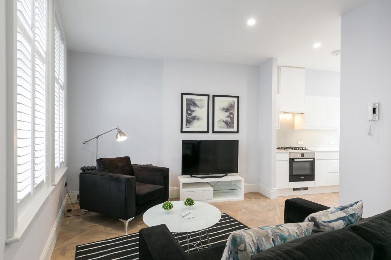 Urban Chic - Shaftesbury Appartement *