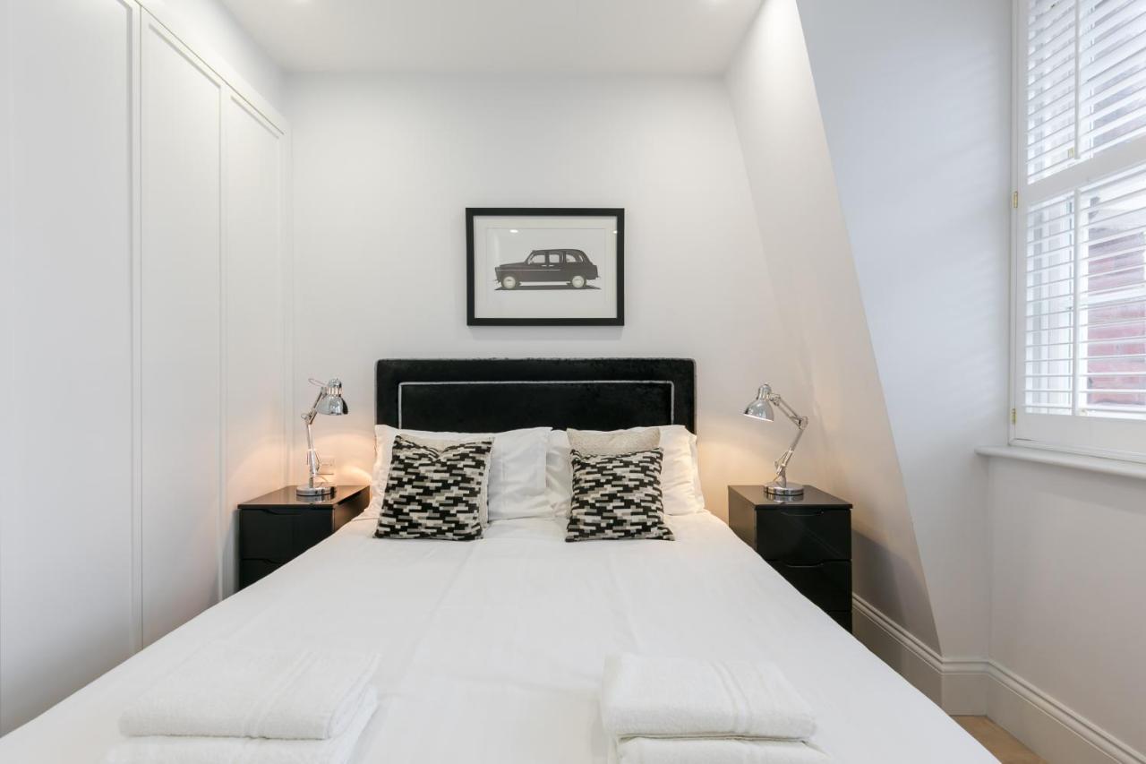 Appartement Urban Chic - Shaftesbury Londen