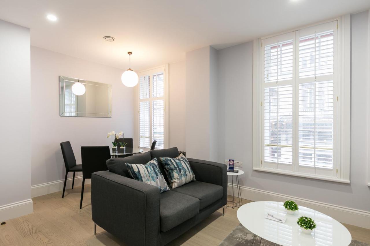 Urban Chic - Shaftesbury Appartement Londen