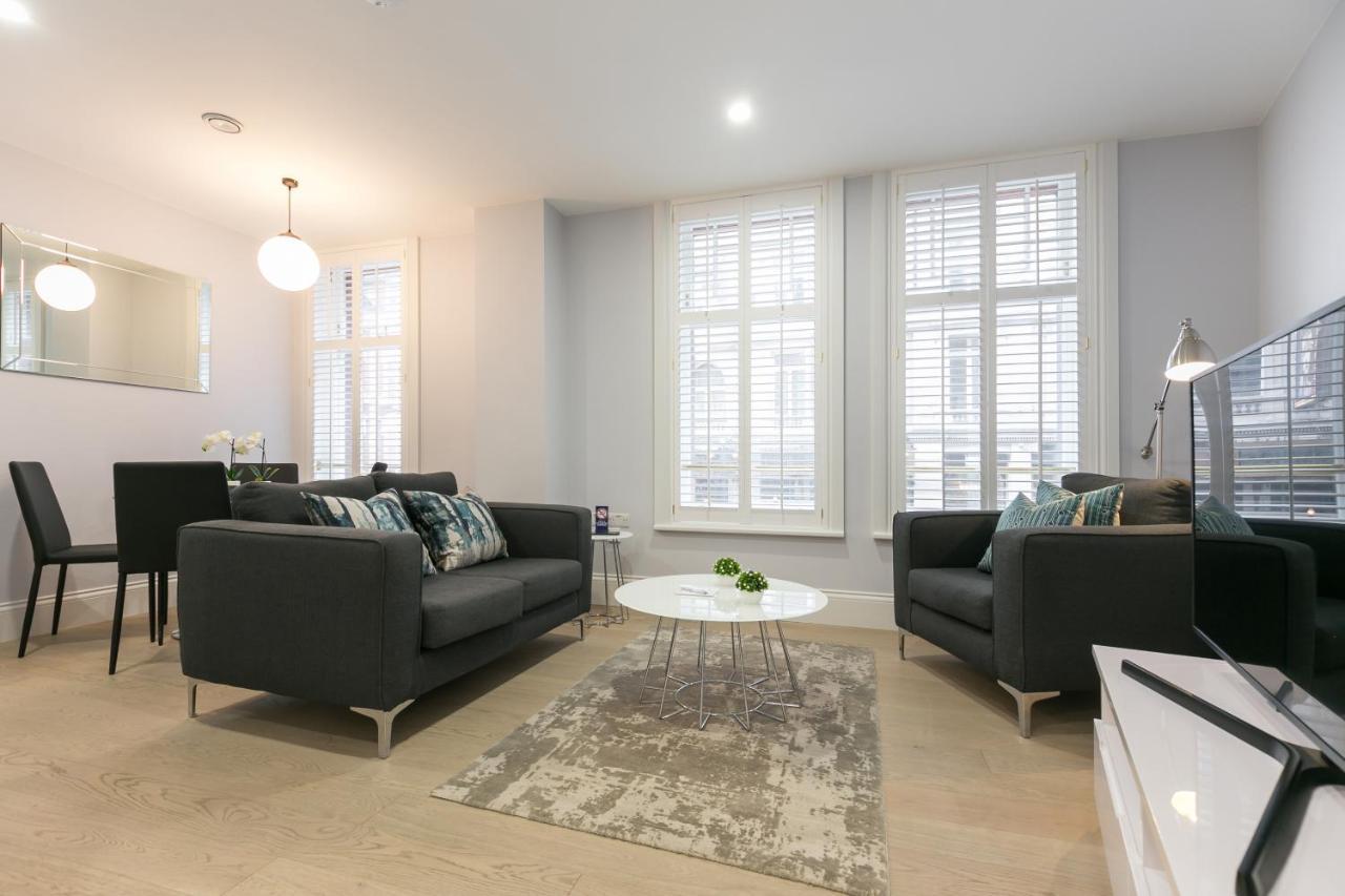 Urban Chic - Shaftesbury Appartement *