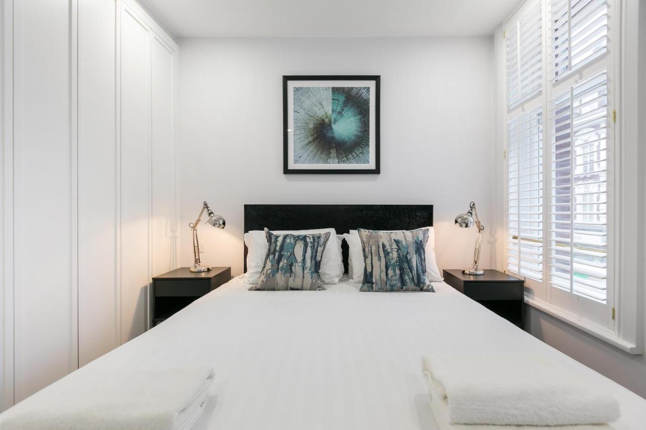 Appartement Urban Chic - Shaftesbury Londen