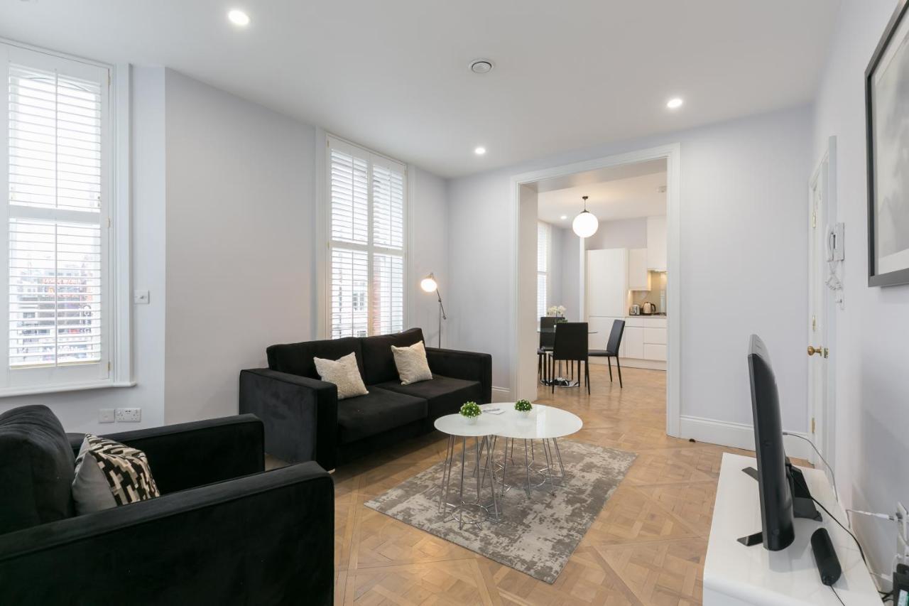 Urban Chic - Shaftesbury Appartement *