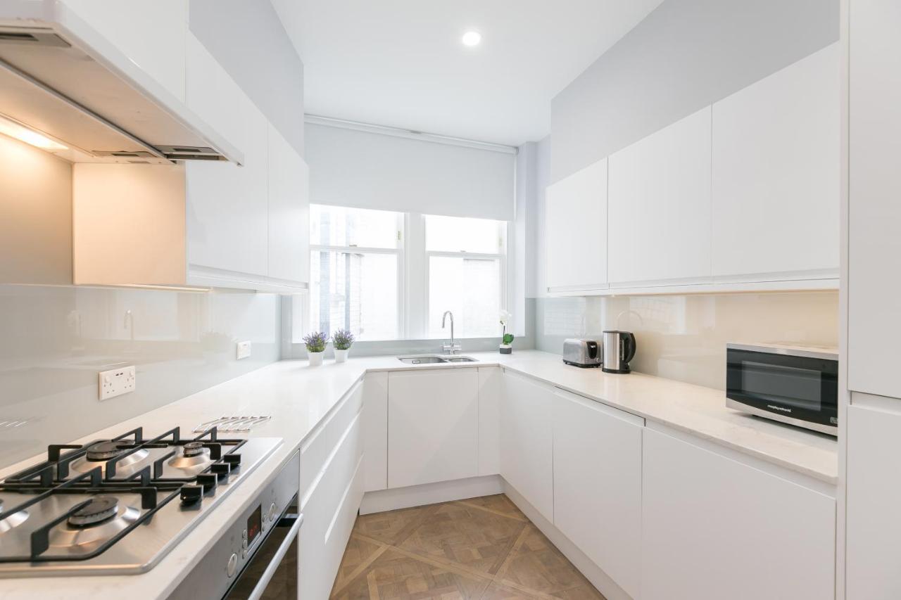 Urban Chic - Shaftesbury Appartement Londen