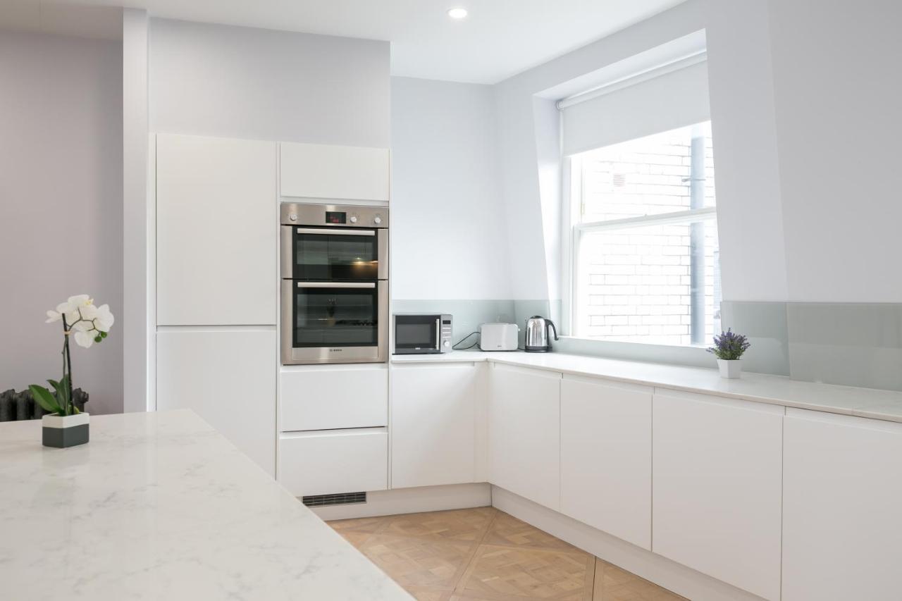 Urban Chic - Shaftesbury Appartement Londen