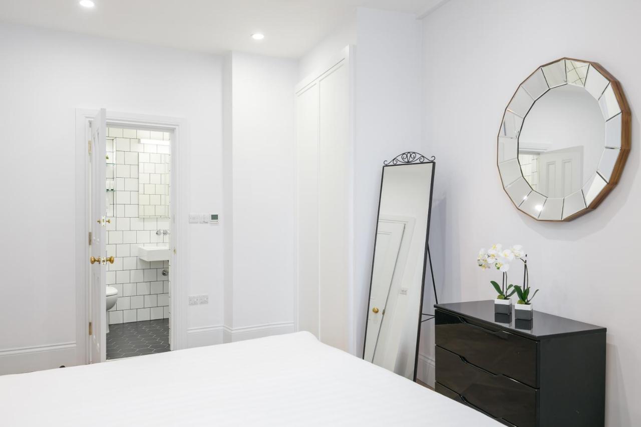 Appartement Urban Chic - Shaftesbury Londen