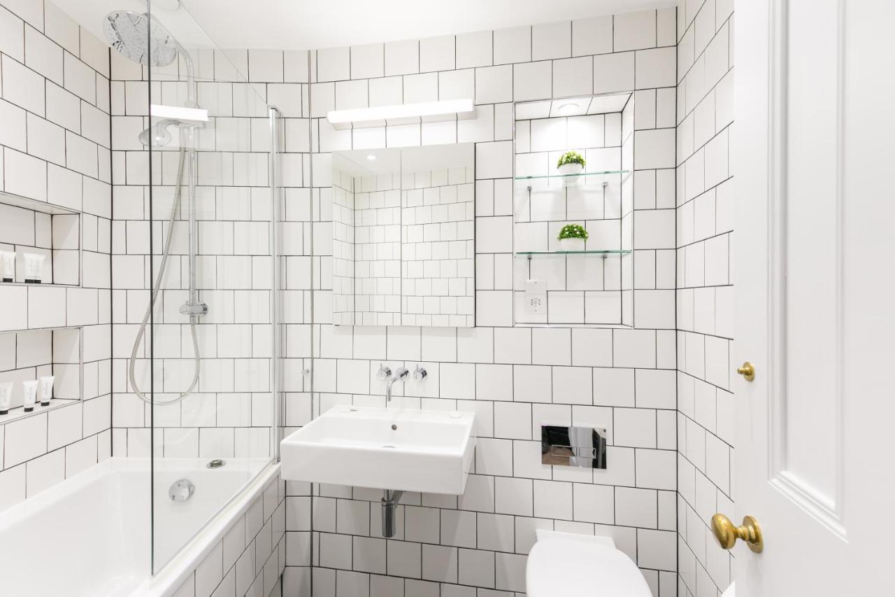 Appartement Urban Chic - Shaftesbury Londen