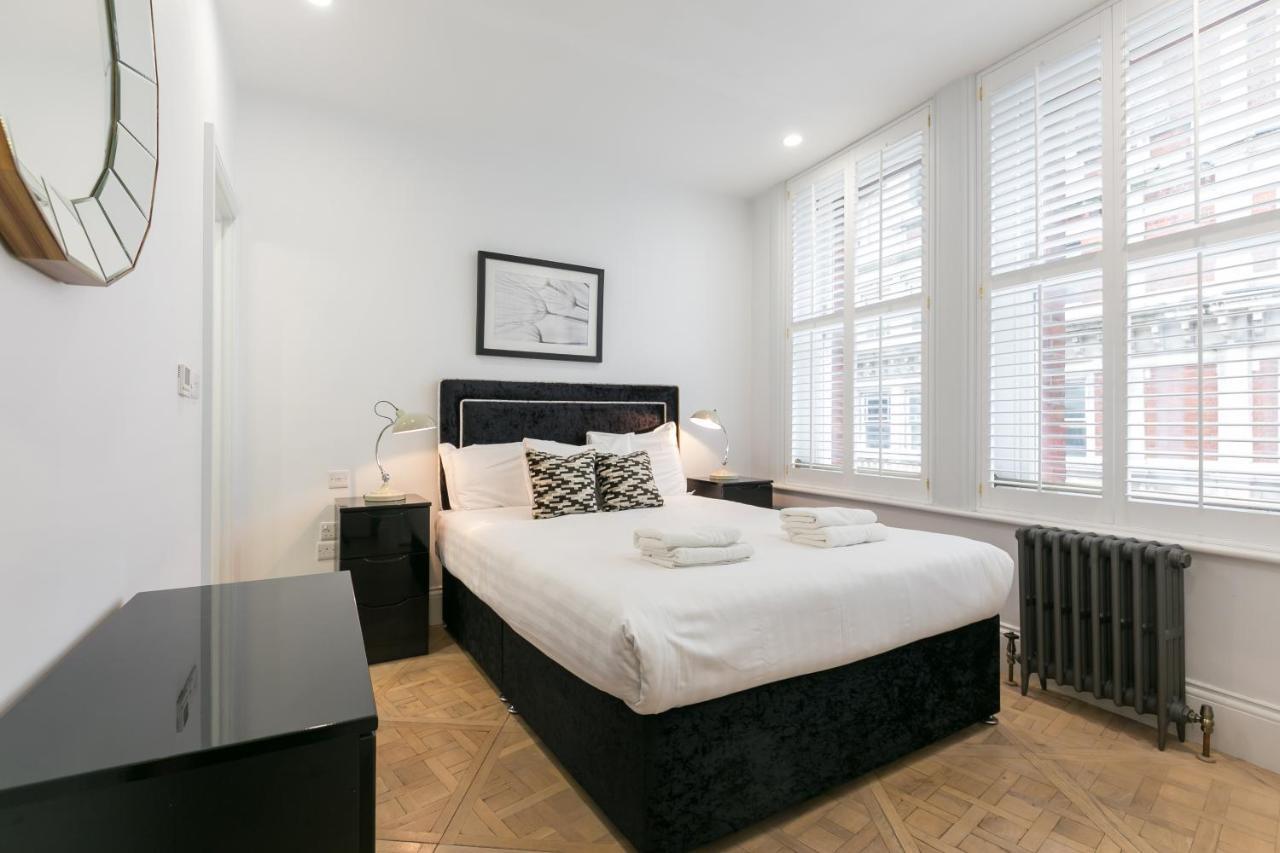 Urban Chic - Shaftesbury Appartement Londen