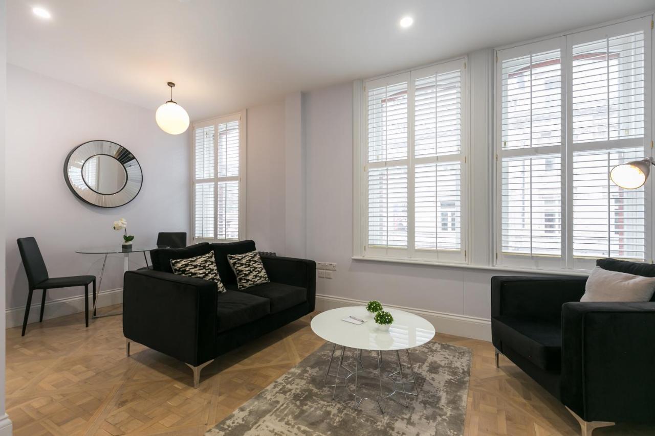 Appartement Urban Chic - Shaftesbury Londen