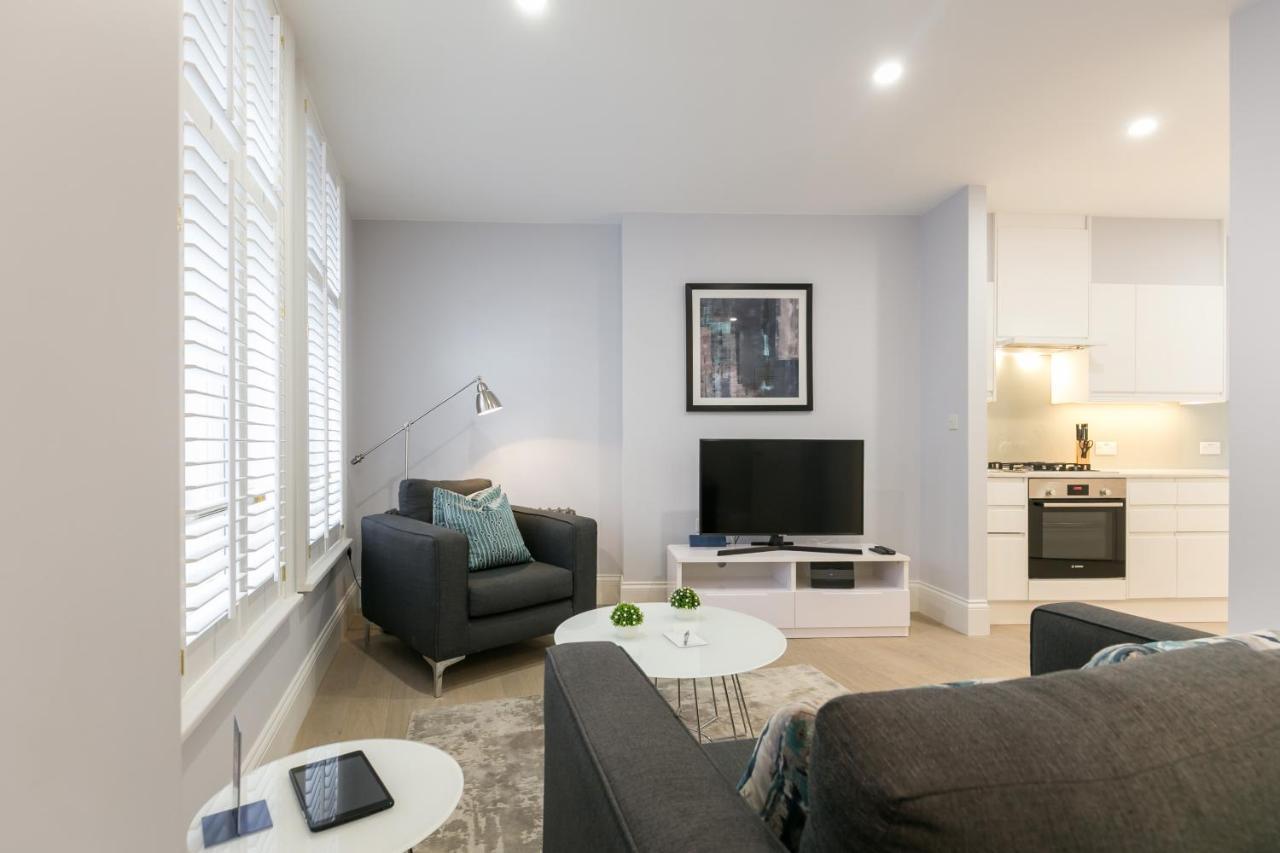Urban Chic - Shaftesbury Appartement