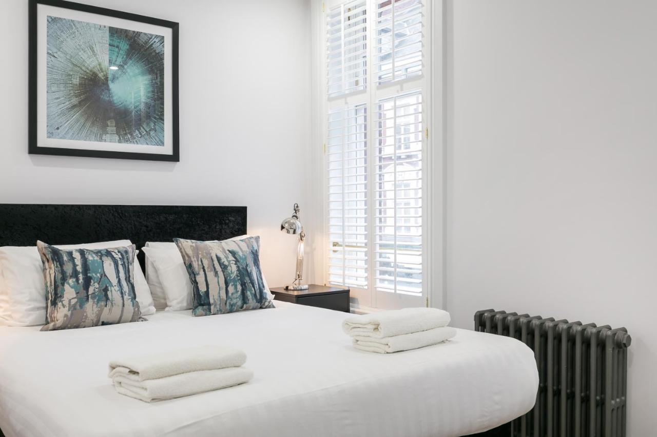 Urban Chic - Shaftesbury Appartement