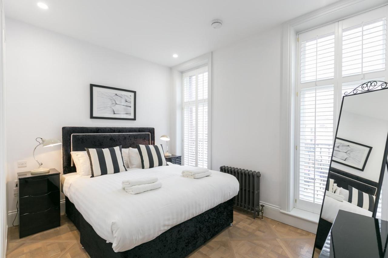 Urban Chic - Shaftesbury Appartement Londen