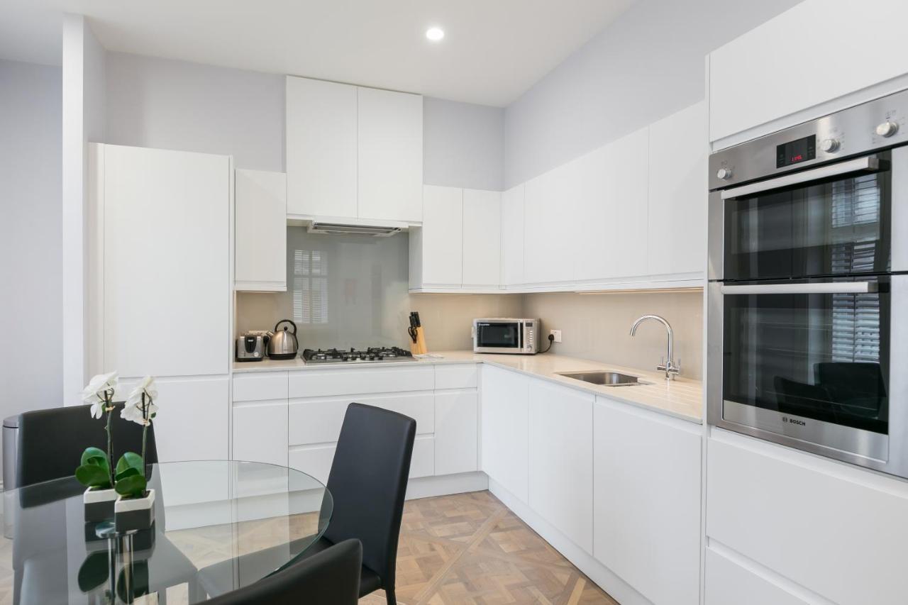 Appartement Urban Chic - Shaftesbury Londen