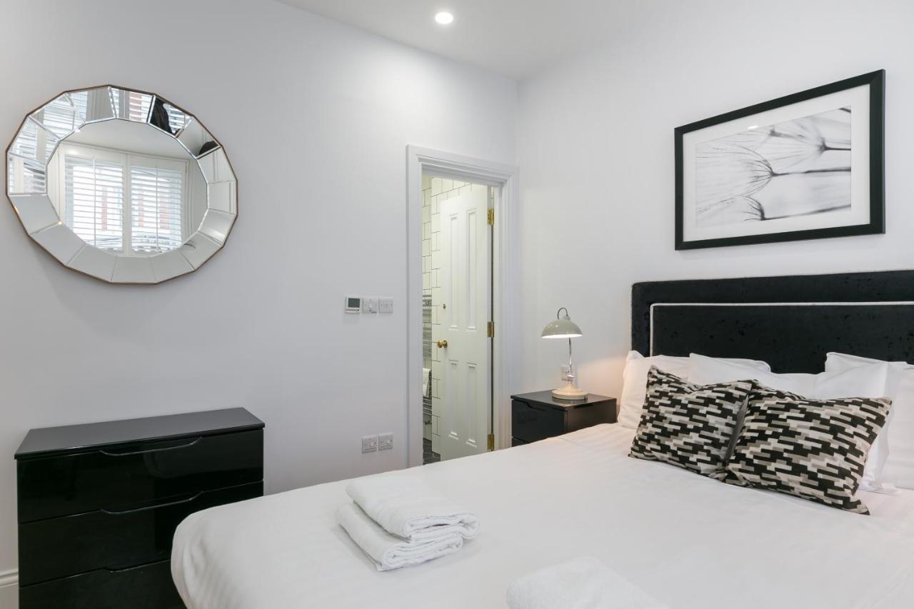 Appartement Urban Chic - Shaftesbury Londen