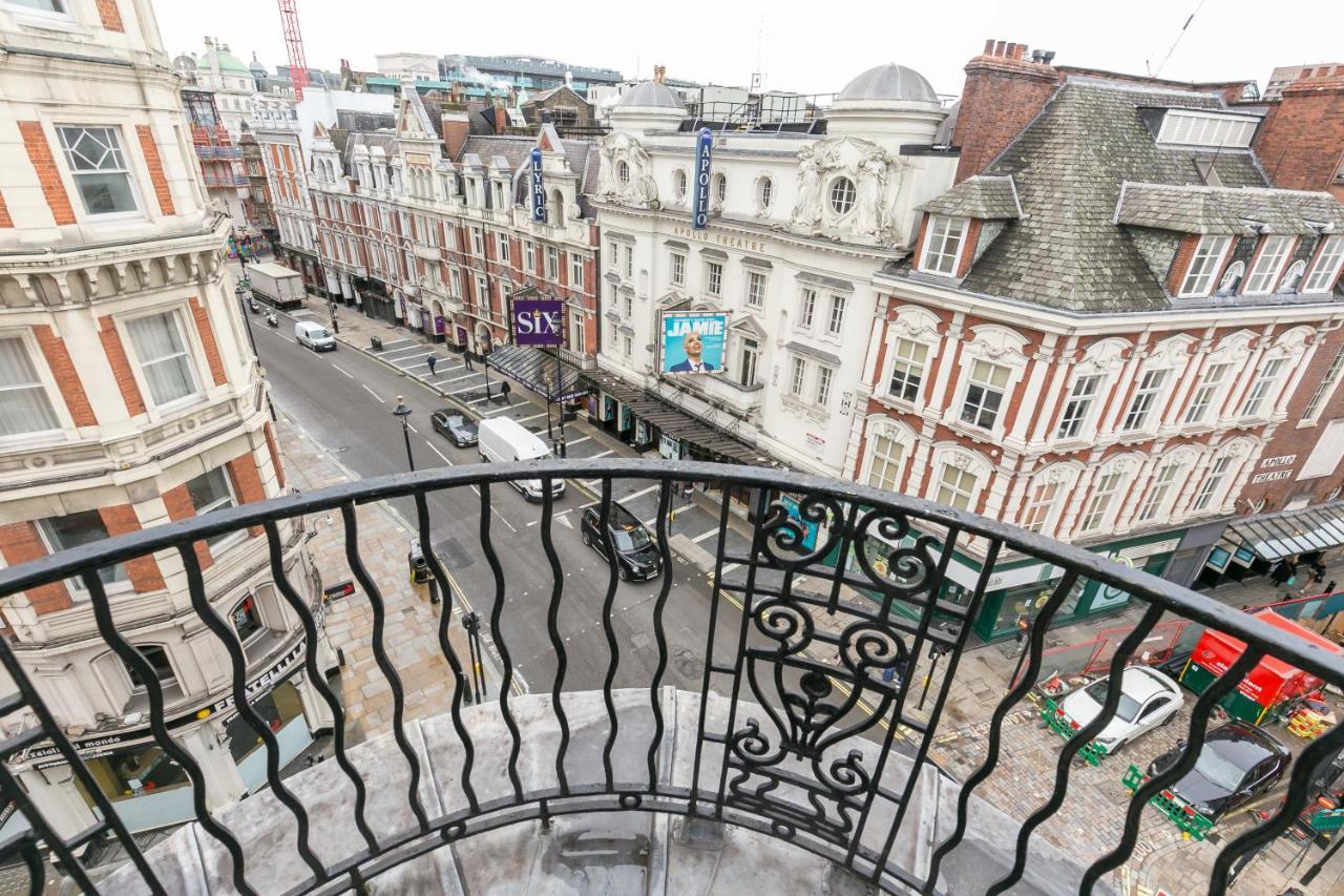 Urban Chic - Shaftesbury Appartement Londen